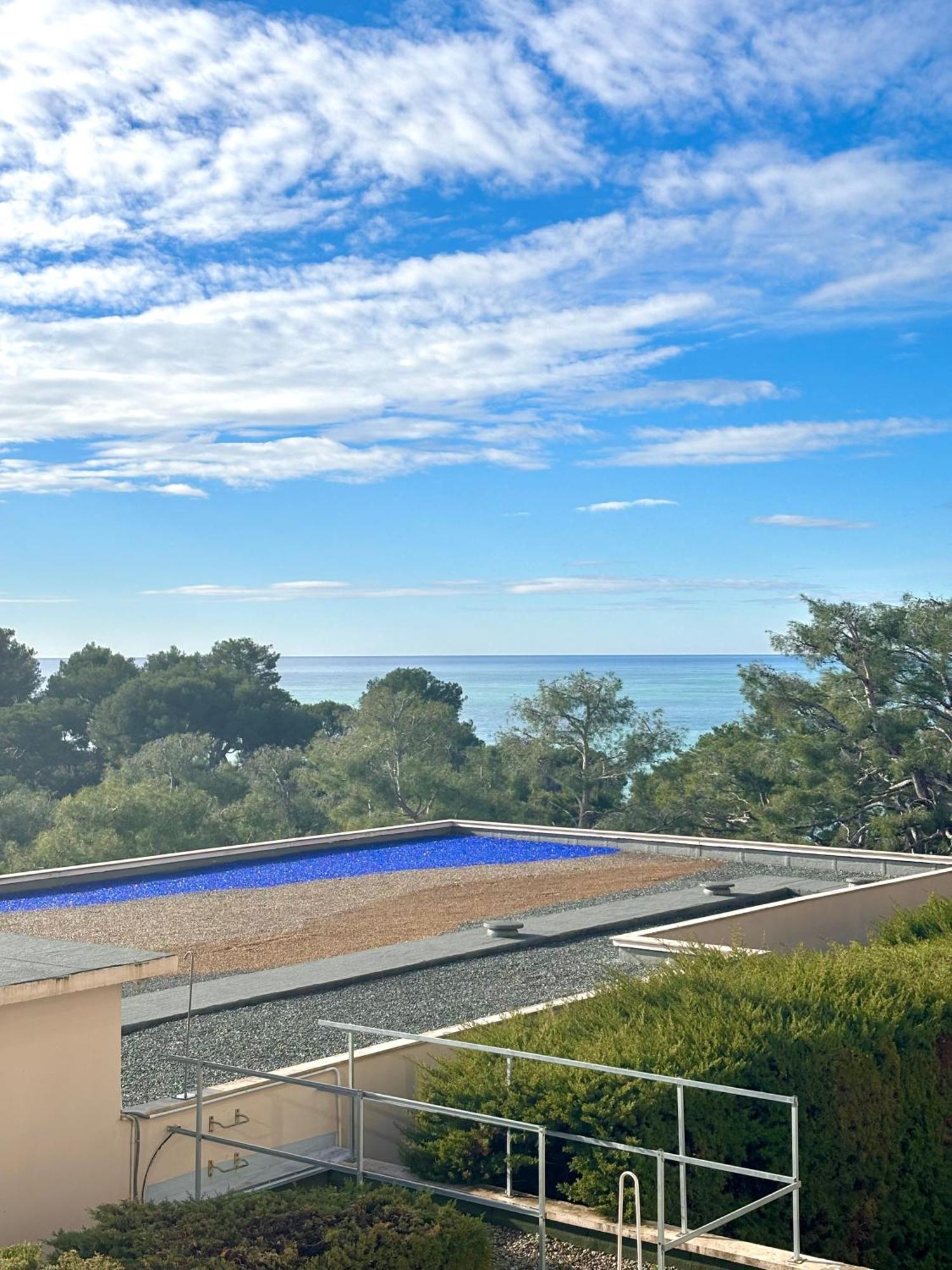 French Riviera Apartment With Swimming Pool And Free Parking Near Monaco Roquebrune-Cap-Martin Extérieur photo